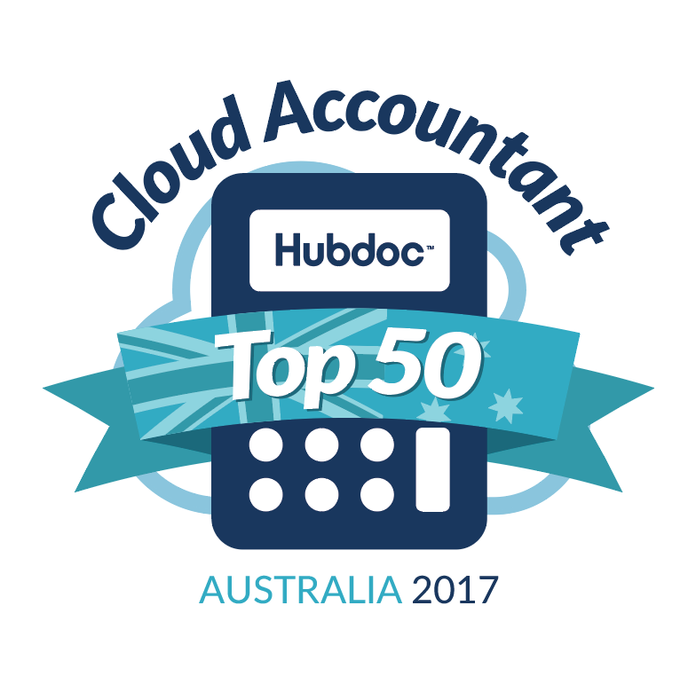 Hubdoc 2017 Top 50 Accounting Awards