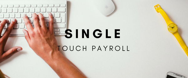 Single Touch Payroll for Small to Medium Business