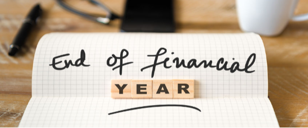 Year End Tax Planning 2019