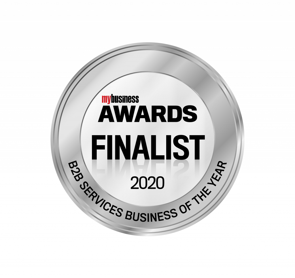 Keeping Company announced as Finalist in MyBusiness Awards 2020