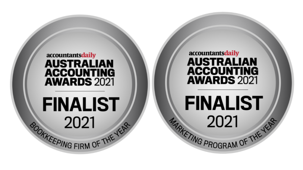 Australian Accounting Award Finalists 2021