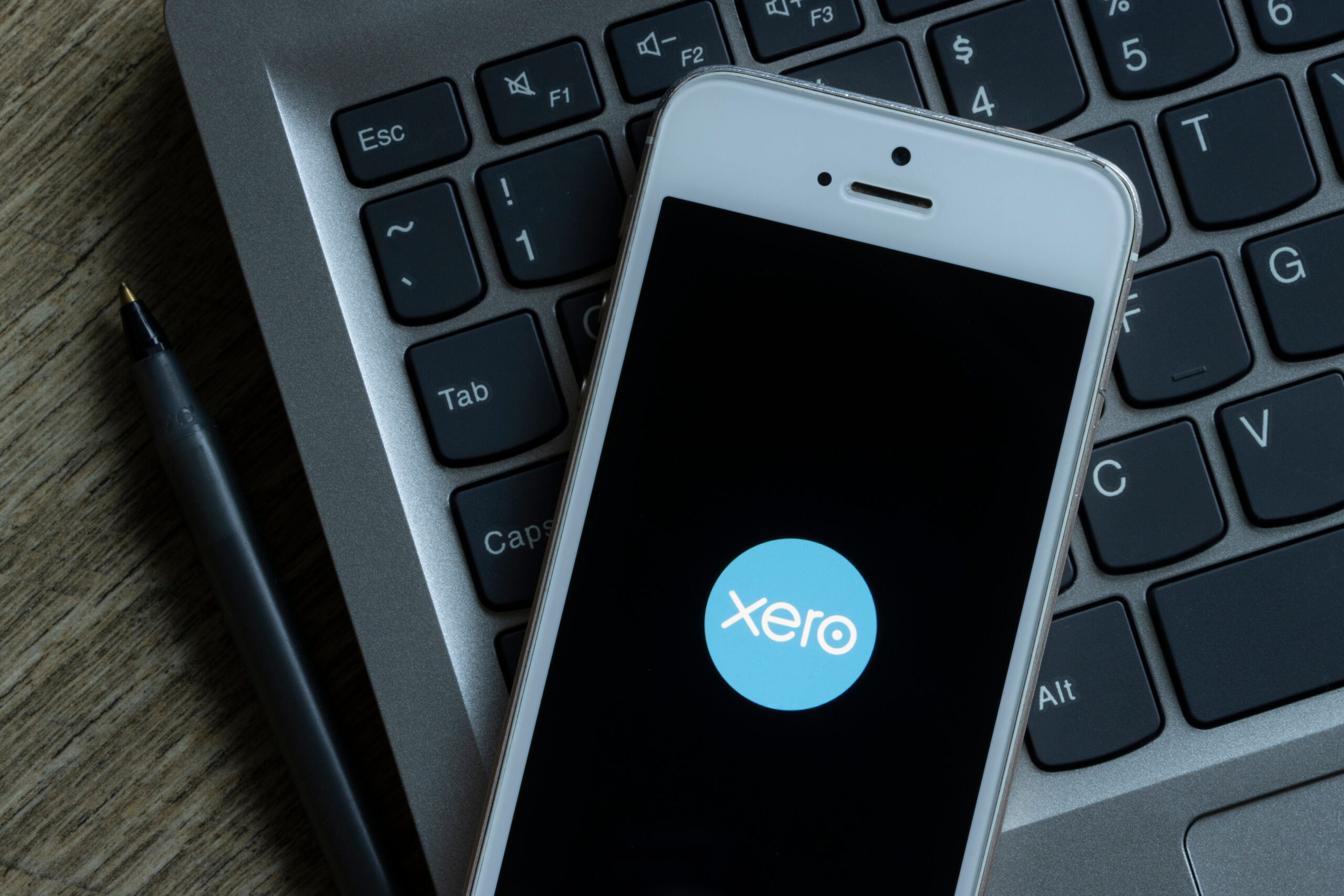 Xero integrated payroll app, Keeping Company