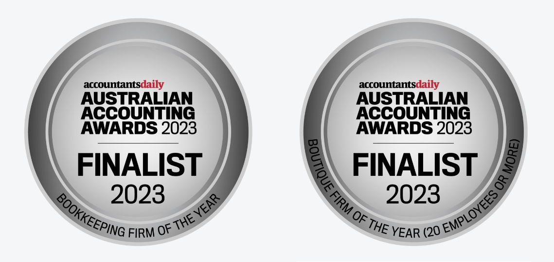 Keeping Company is Accountants Daily Australian Accounting Awards 2023 Finalist