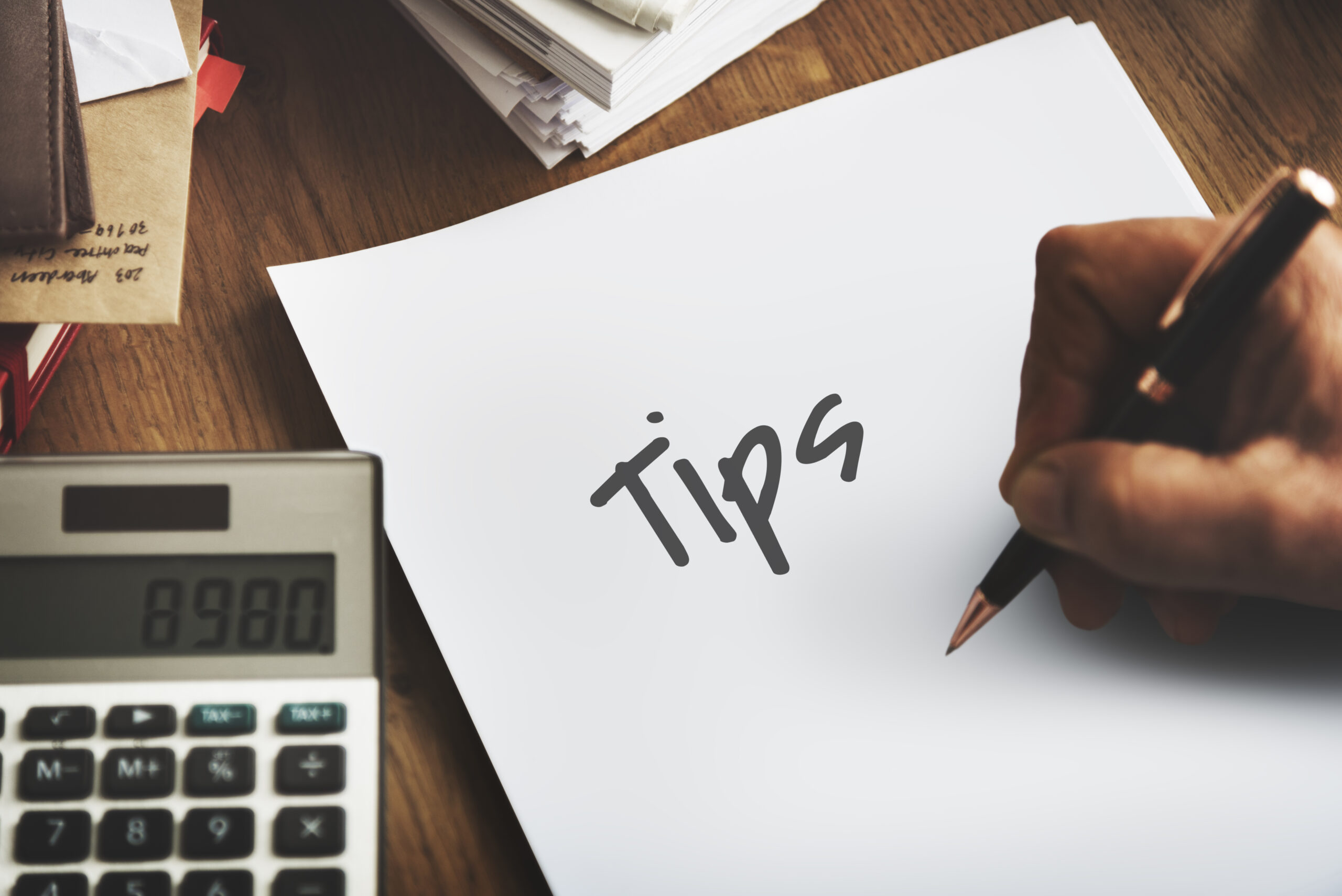 10 Accounting Tips for Small Businesses, Keeping Company